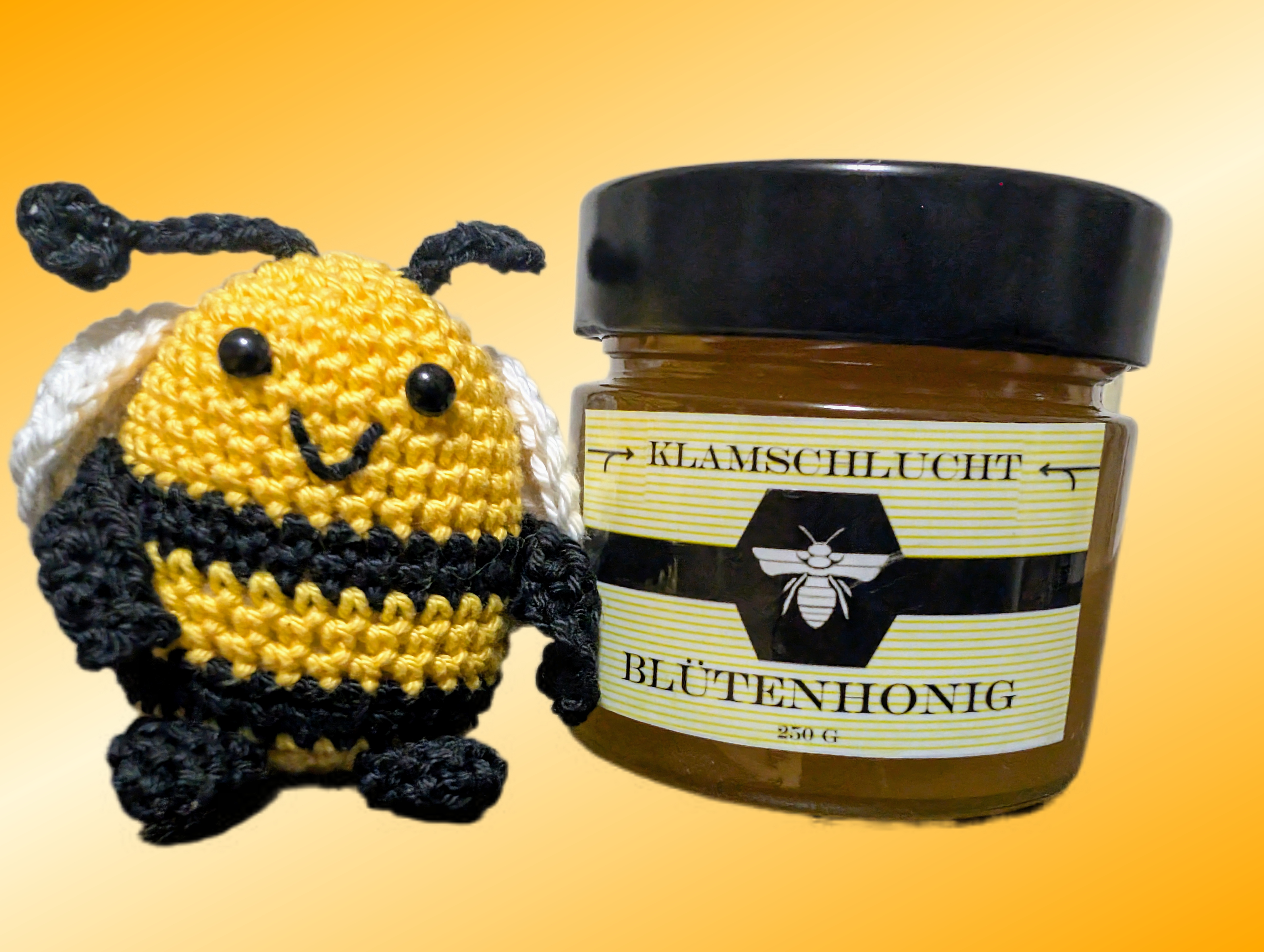 Blütenhonig 250 g