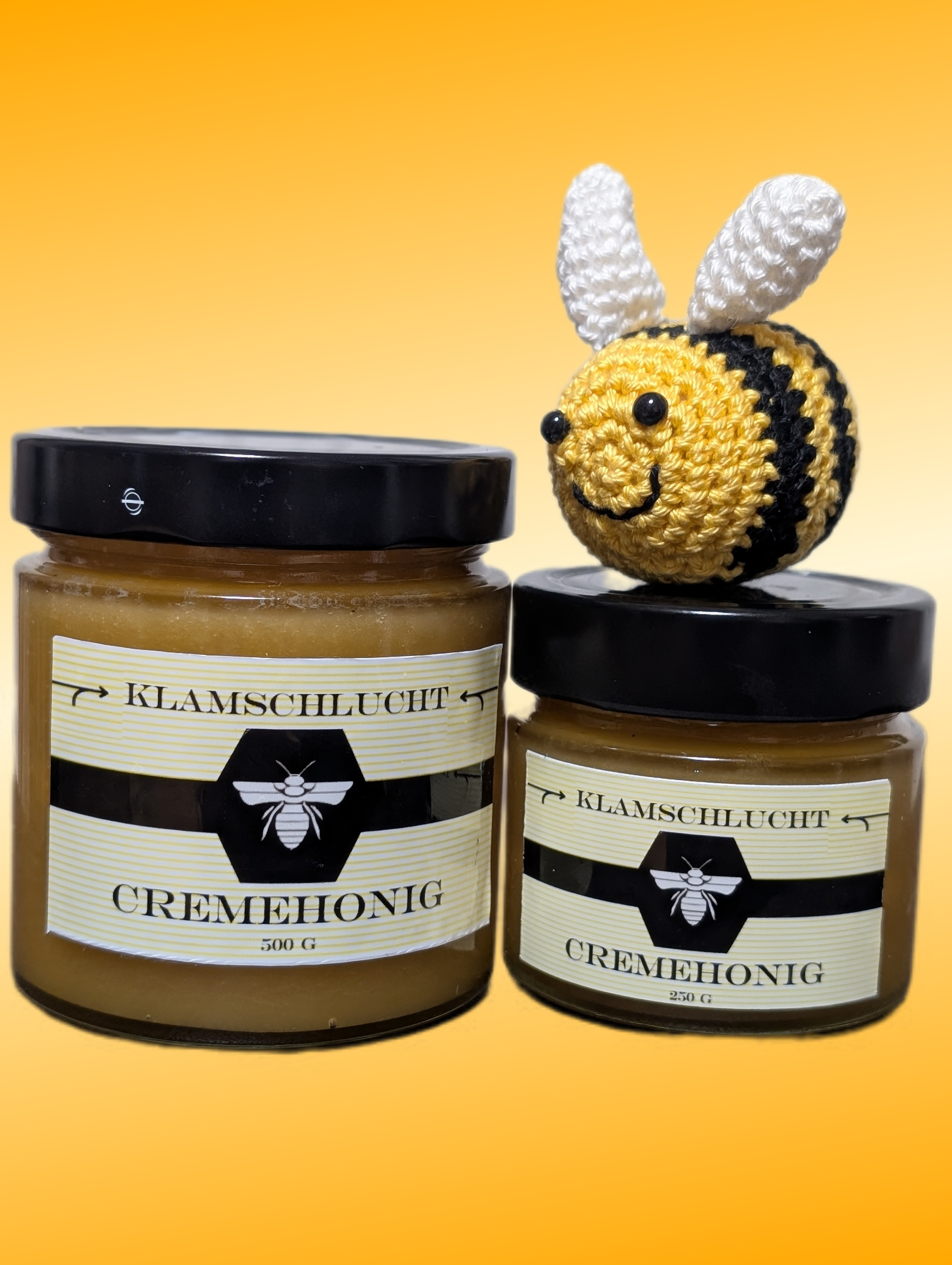 Cremehonig 500 g