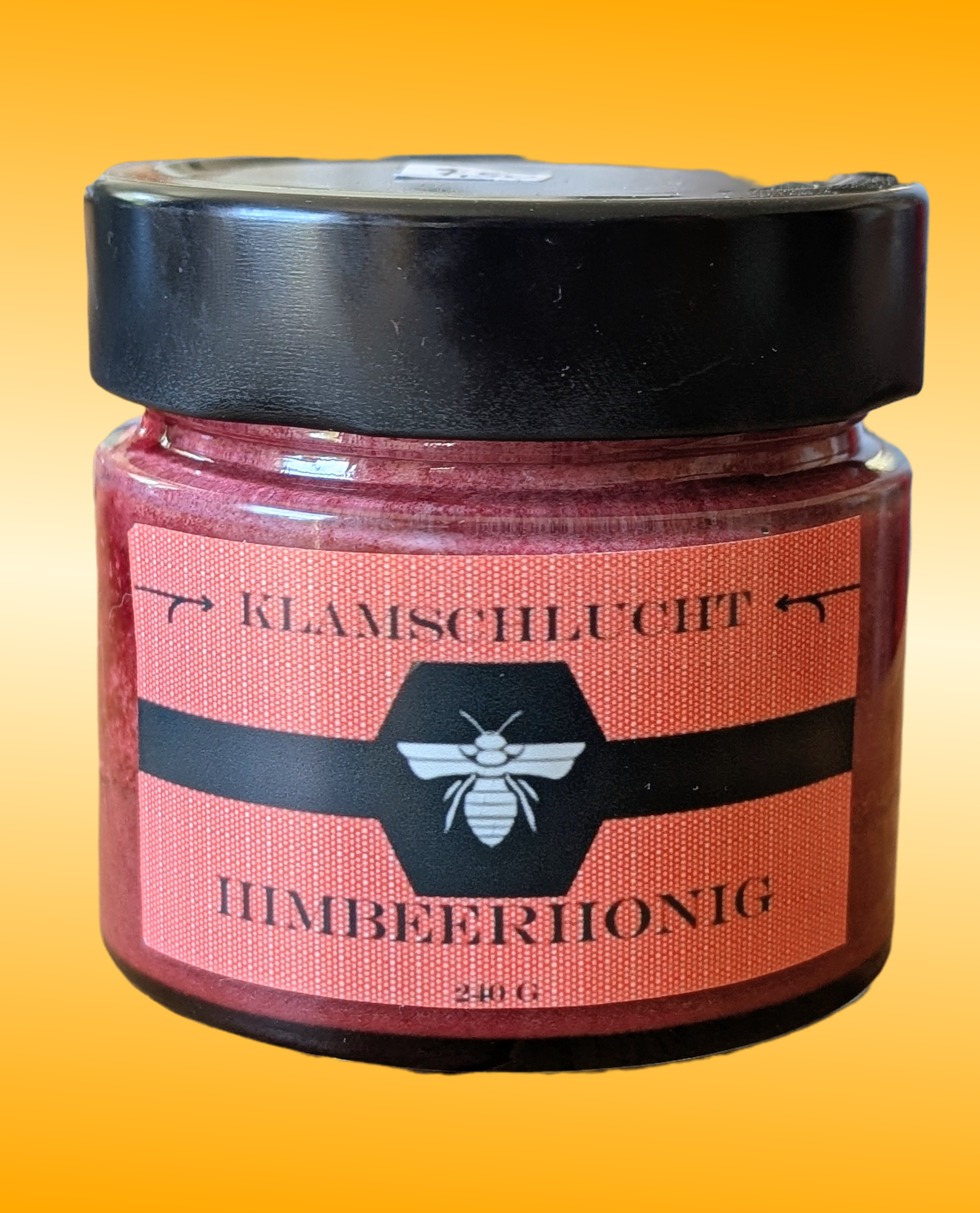 Himbeerhonig 240 g