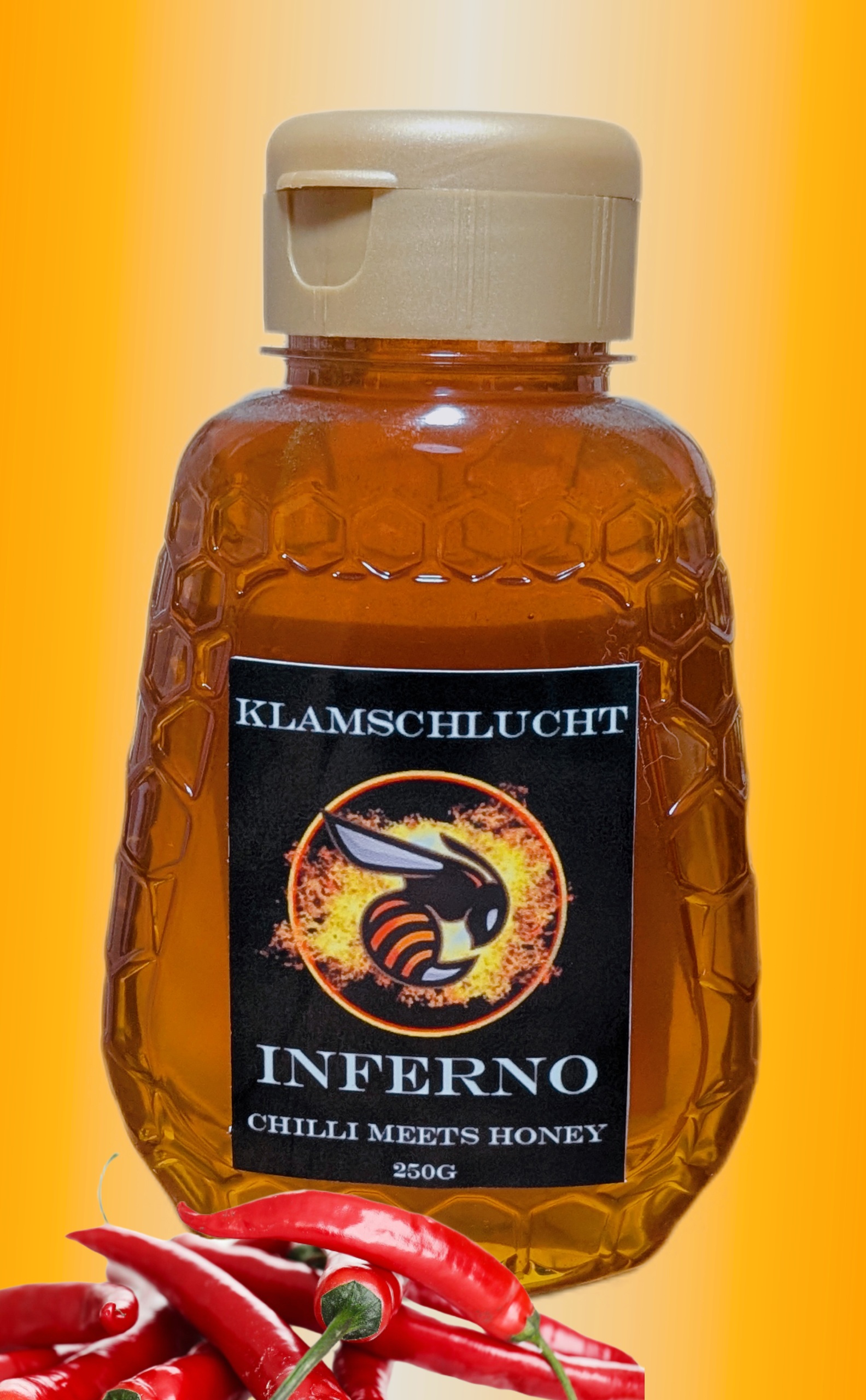 Hot Honey Klamschlucht Inferno